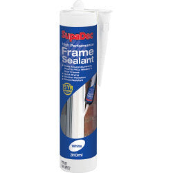 SupaDec Frame Sealant 310ml Grey