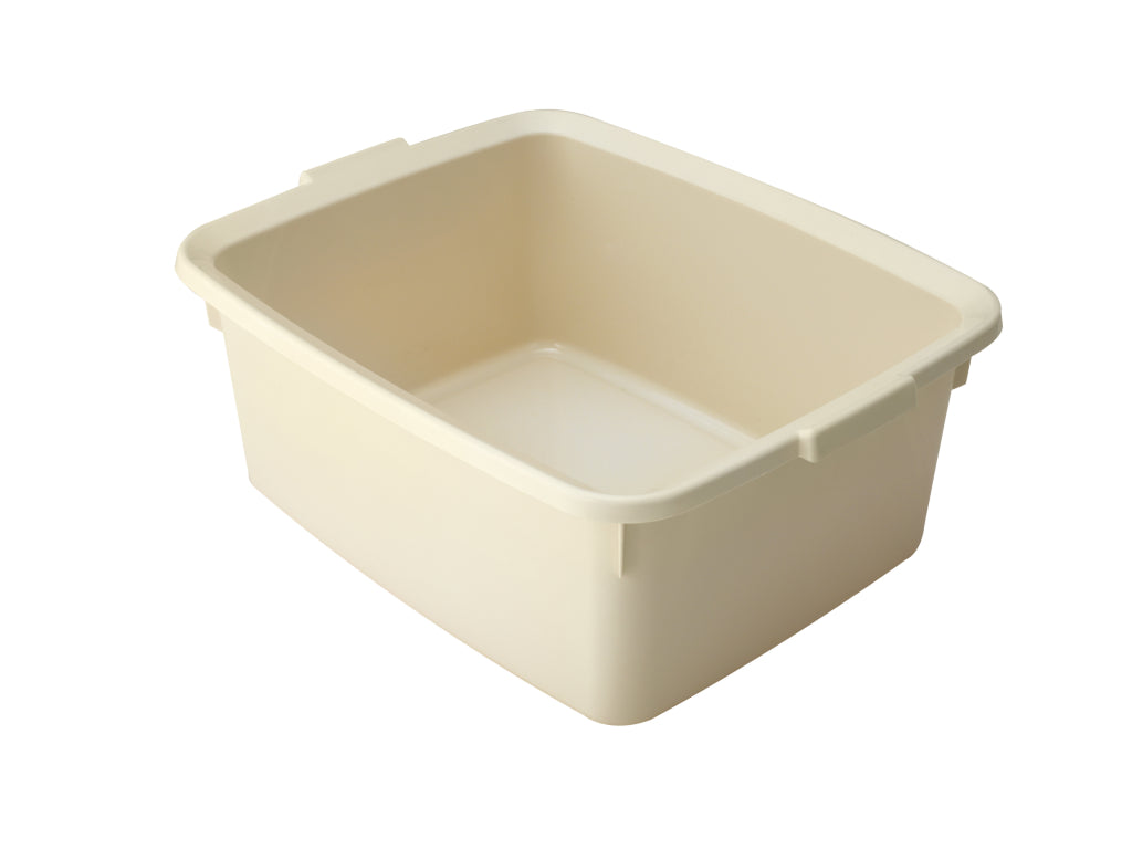 Addis 12L Rectangular Bowl Linen