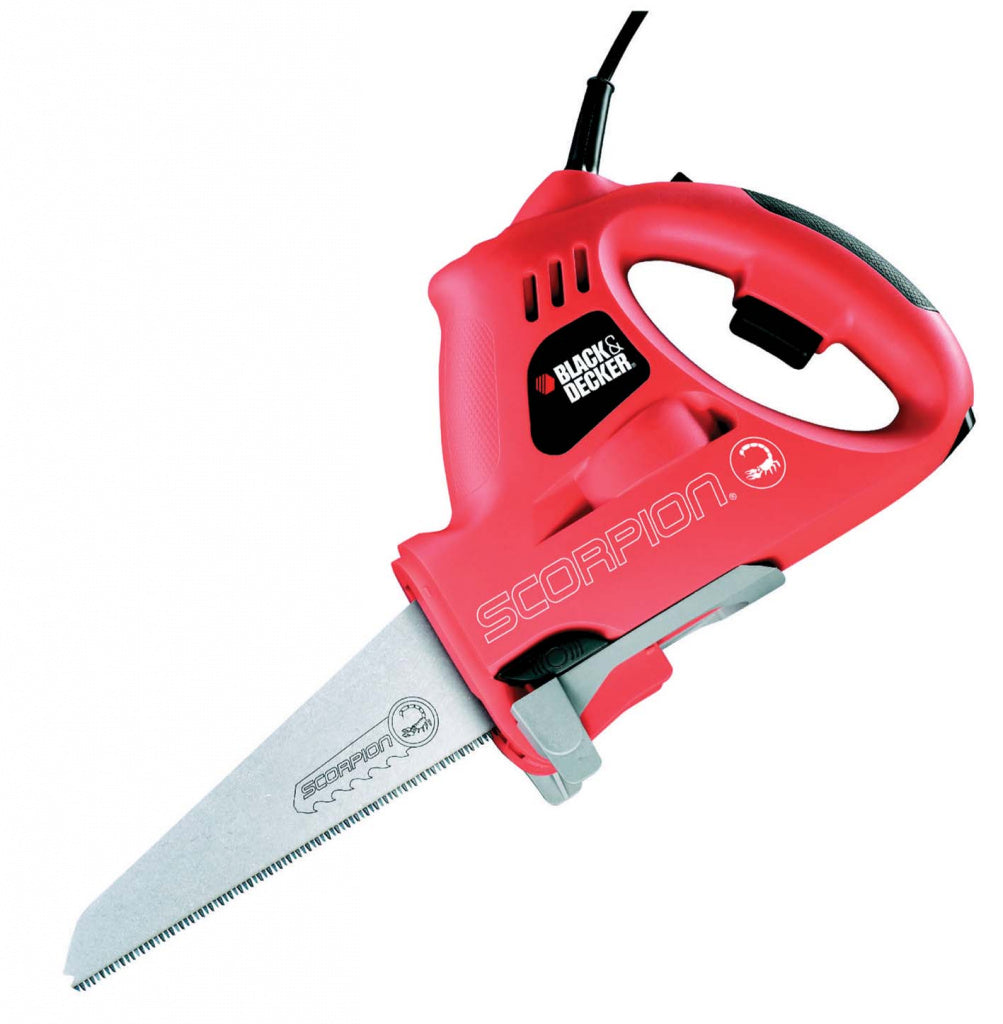 Black & Decker 400W Scorpion® Powered Handsaw