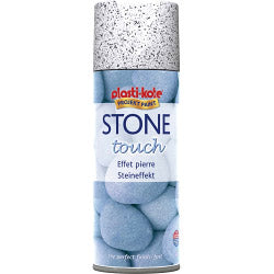 PlastiKote Stone Touch Spray Paint 400ml Soap Stone