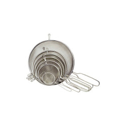 Chef Aid Metal Strainer 15cm Diameter