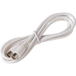 Masterplug TV Coax Lead 10m