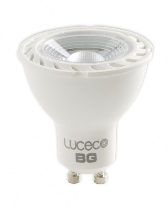 Luceco GU10 LED Non Dimmable 5w Natural