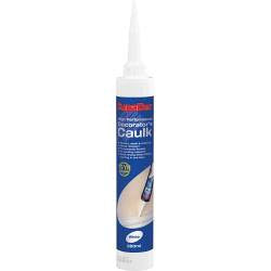 SupaDec Decorators Caulk 300ml Magnolia