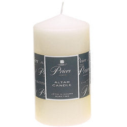 Price's Candles Altar Candle 100 x 80mm