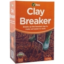 Vitax Clay Breaker 2.5kg