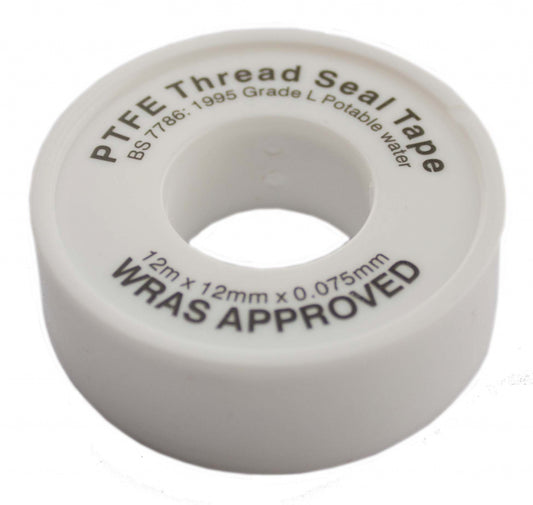 Oracstar PTFE Tape 12m Approx