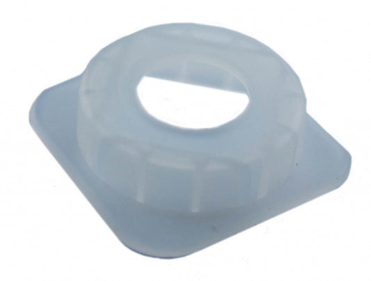 Oracstar Top Hat Spacing Washer 1/2" converts to 3/4" (Pack 1)