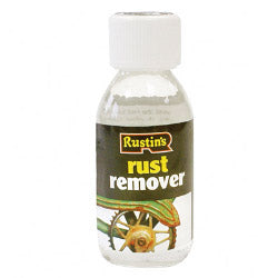 Rustins Rust Remover 125ml