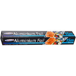 Sealapack Aluminium Foil 290mm x 15m