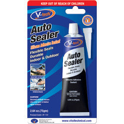 Streetwize V-Tech Auto Sealant 75g