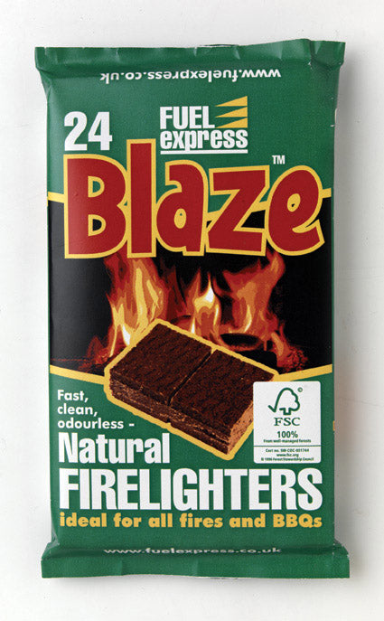 Myfuels Ignite Firelighters Pack 24